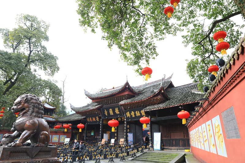 从会宗堂到报国寺！揭秘峨眉山第一寺庙的前世今生- 峨眉山旅游网